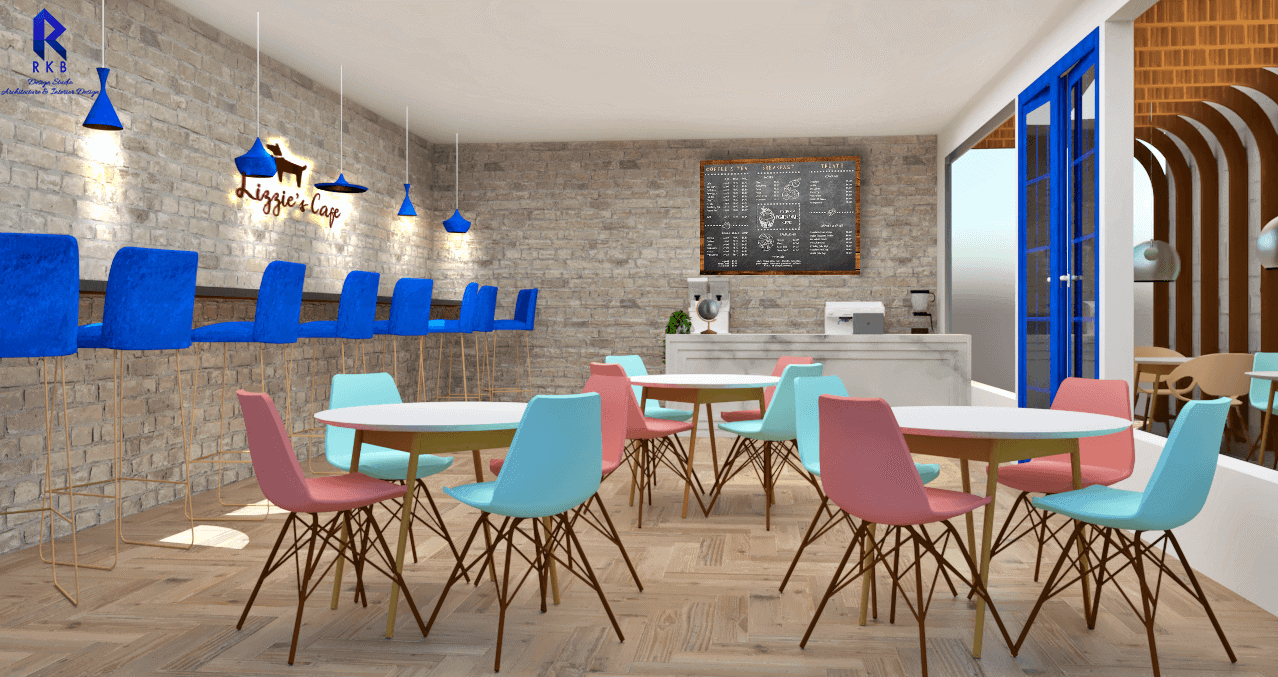 Coffee house designers Leicester