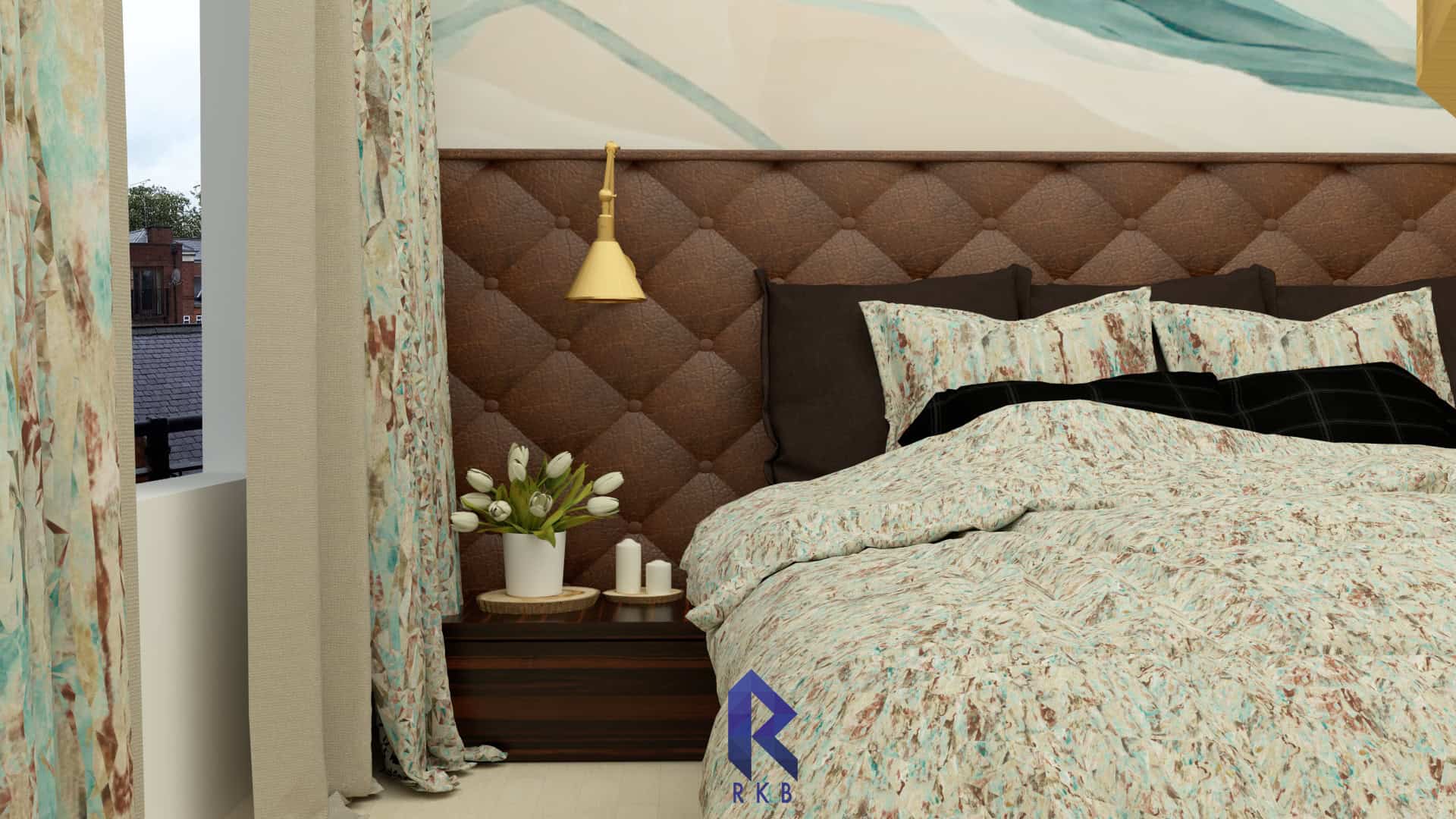 Bedroom Design 1