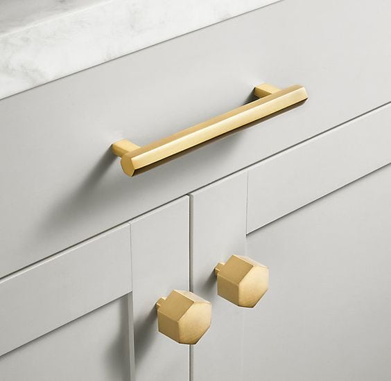 Kitchen handles