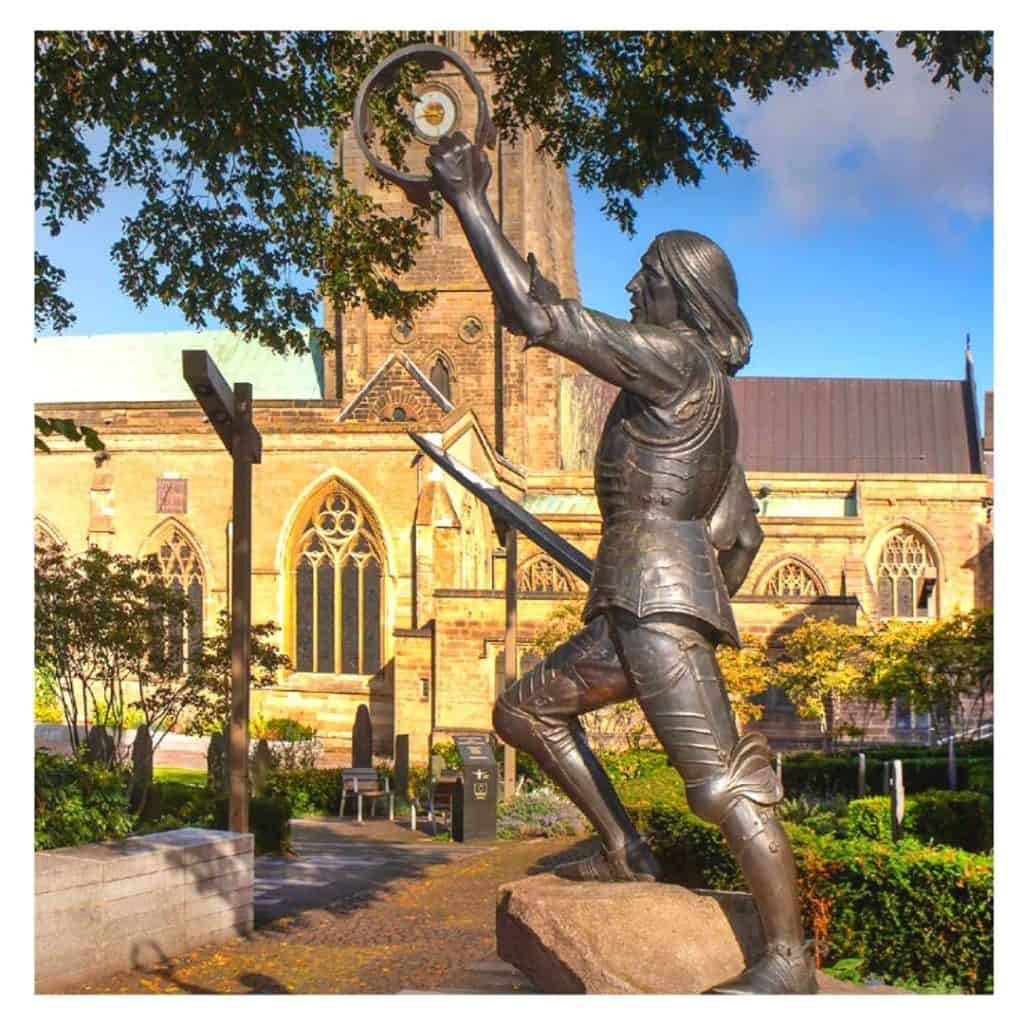 things to do in Leicester