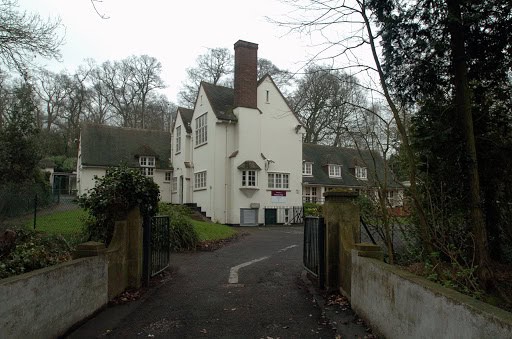 Leicester listed buildings residential