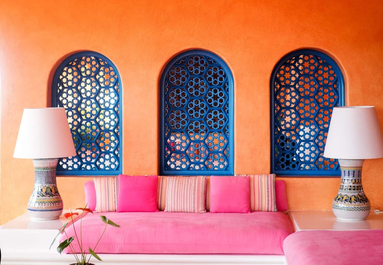 moroccan interiors