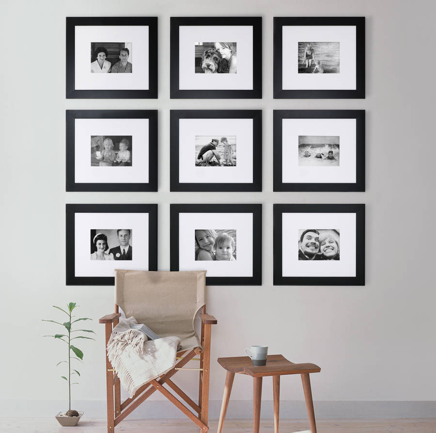 GALLERY WALL STYLE
