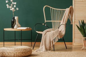 wicker and rattan furniture