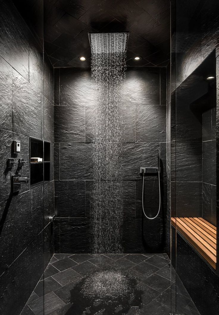 bathroom interiors