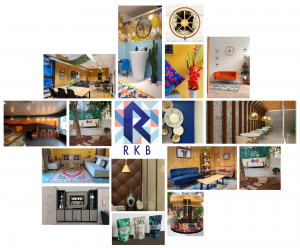 rkb interior design projects