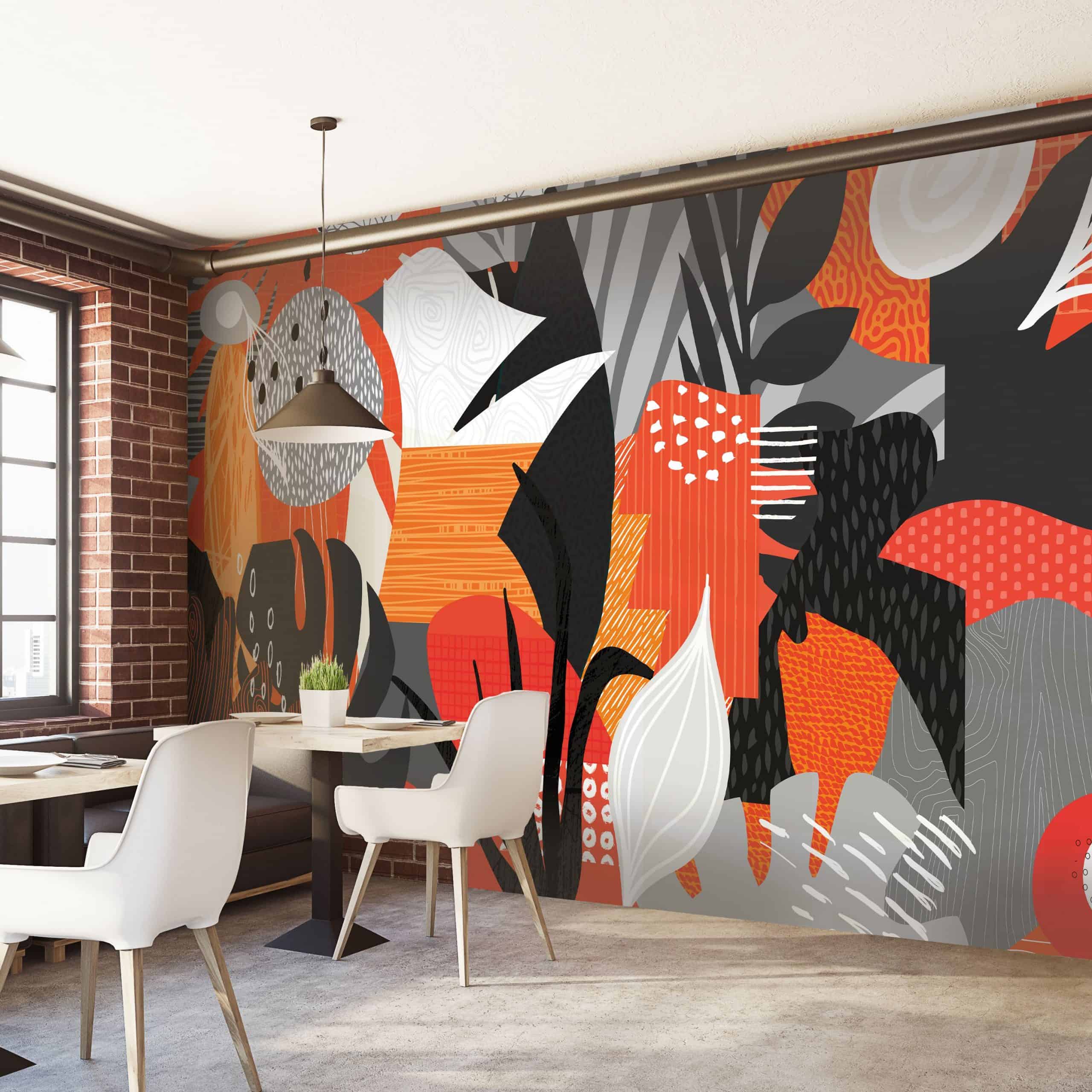 custom wall designs