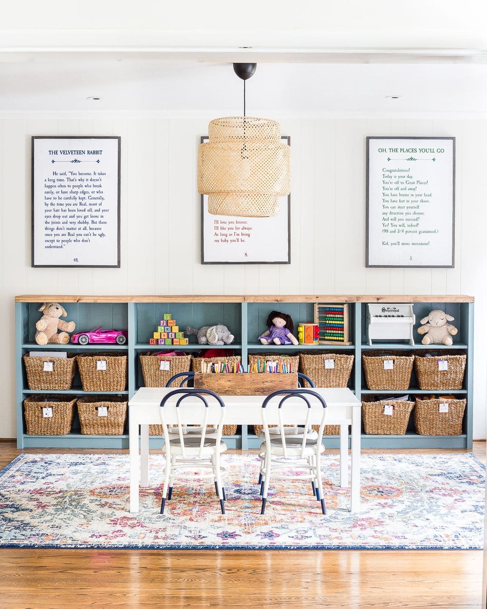 playroom ideas