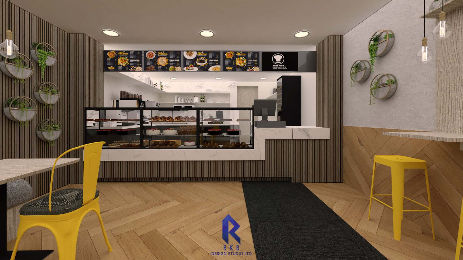 BABA JOE’S KITCHEN