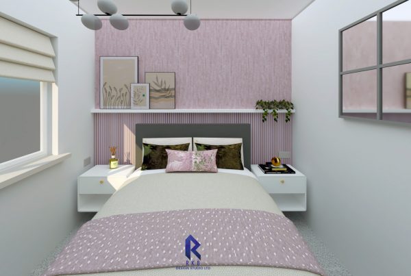girls bedroom interiors