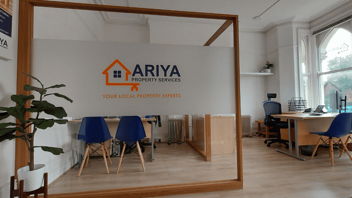 ariya property leicester