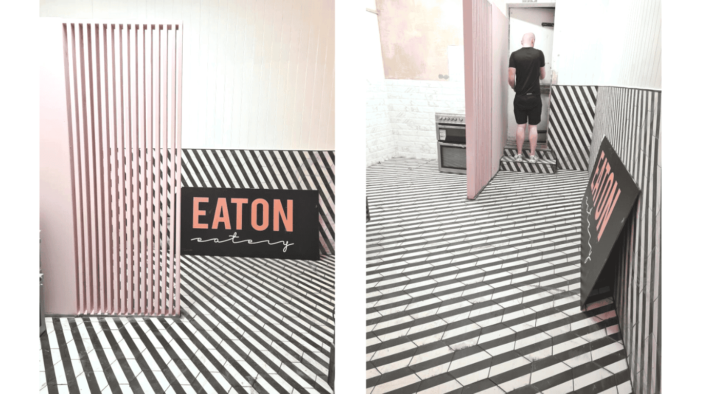 eaton eatery design