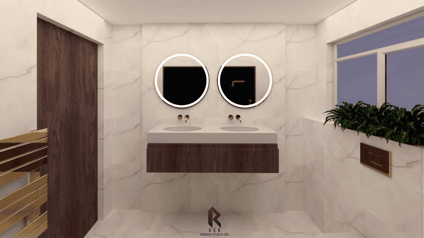 BESPOKE BATHROOM DESIGNS