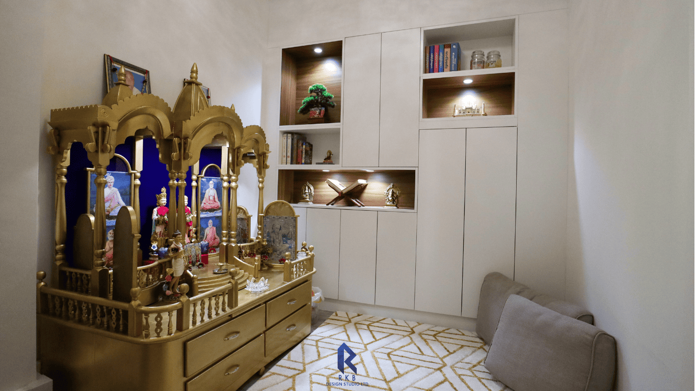 puja room design