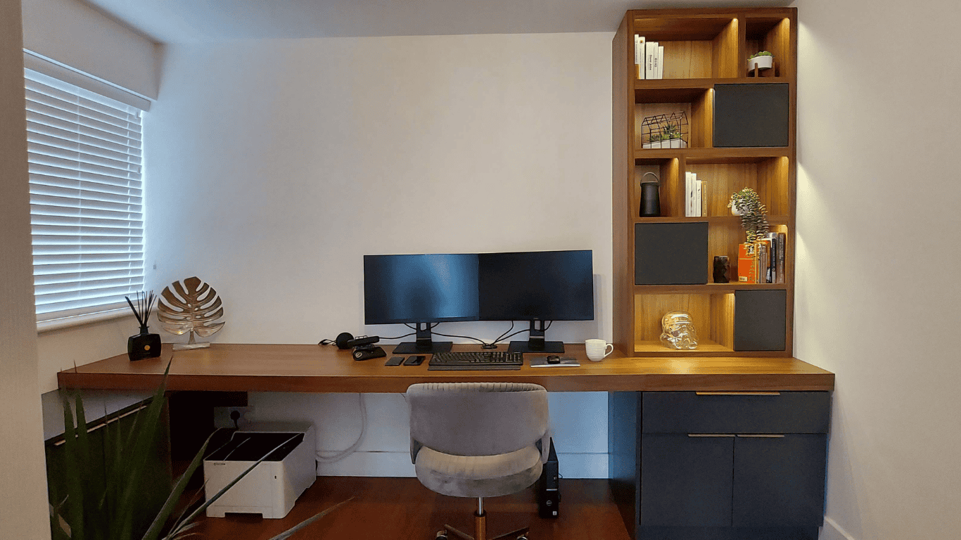 study room