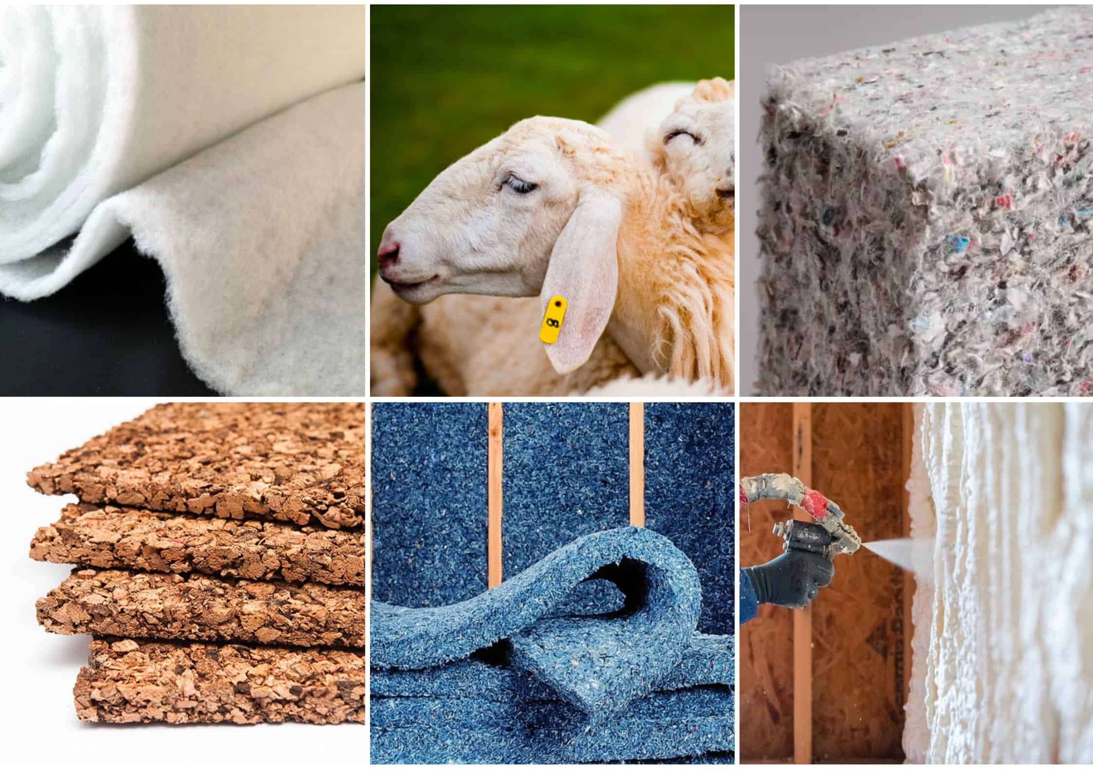 INSULATION MATERIALS