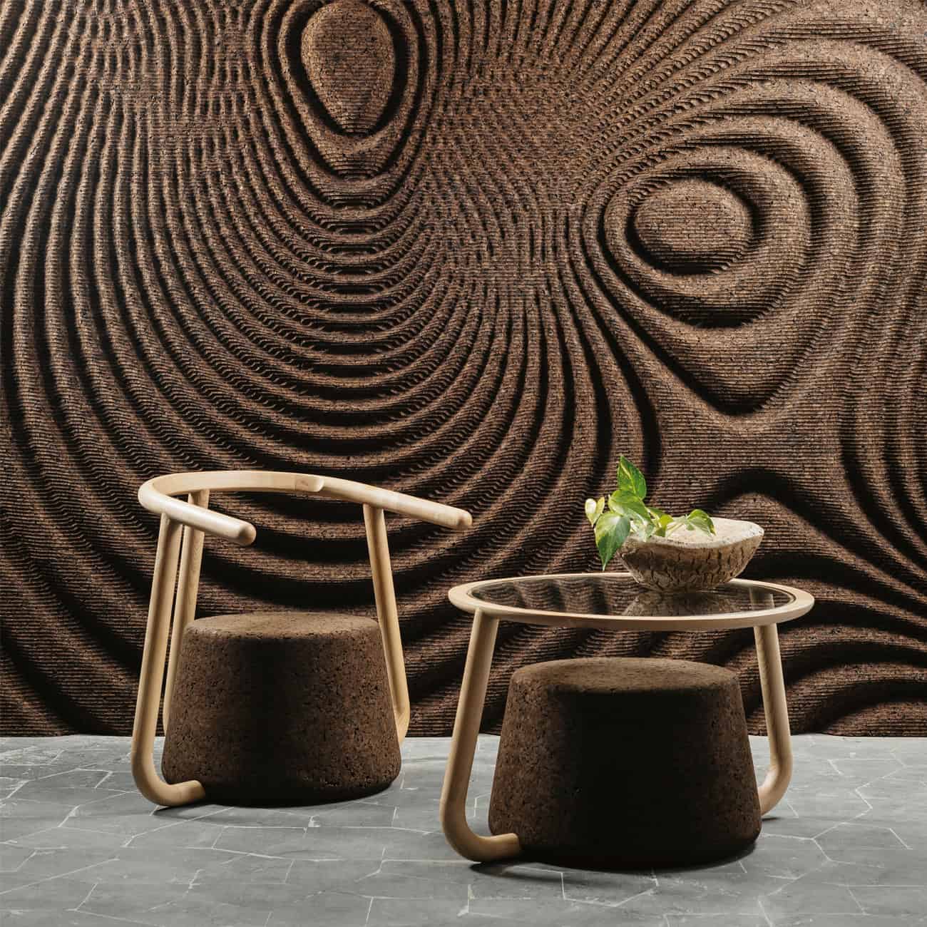 CORK SURFACES