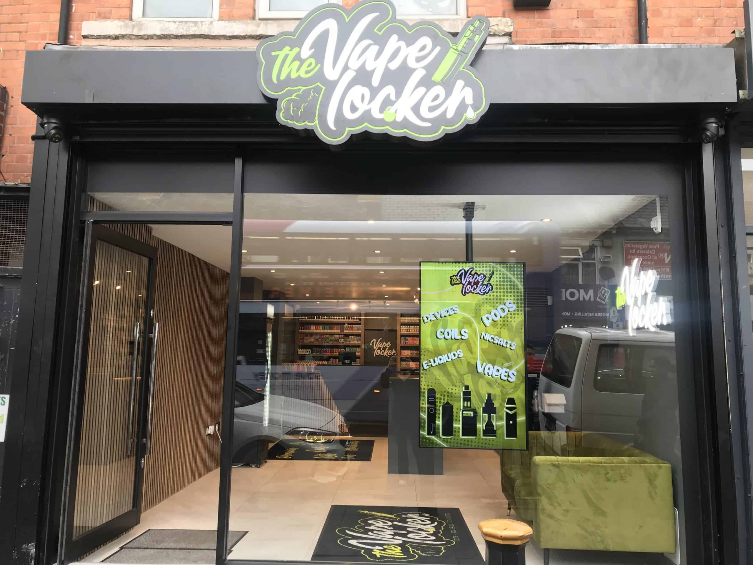 vape locker interiors