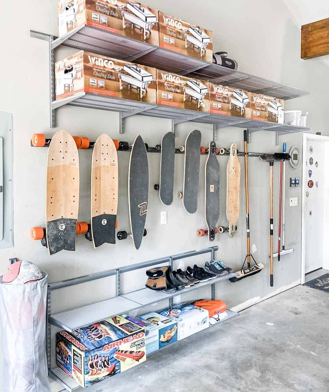 Vertical space solutions