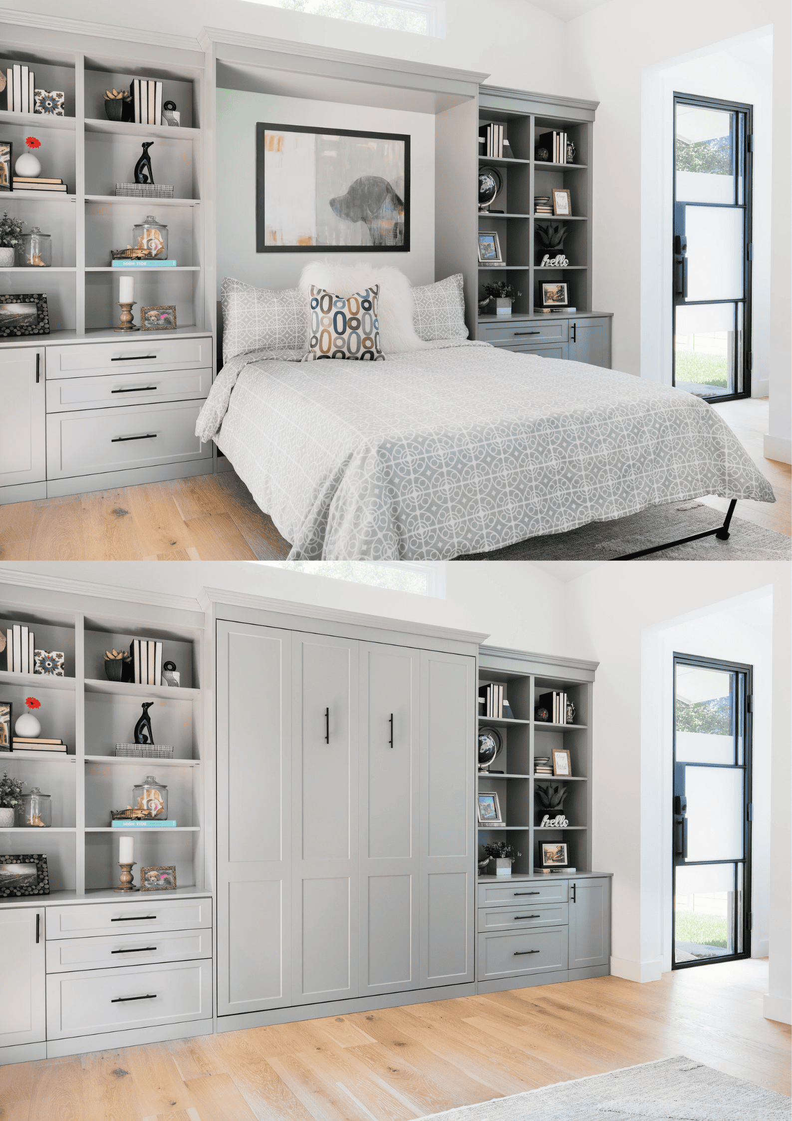 MURPHY BED DESIGN