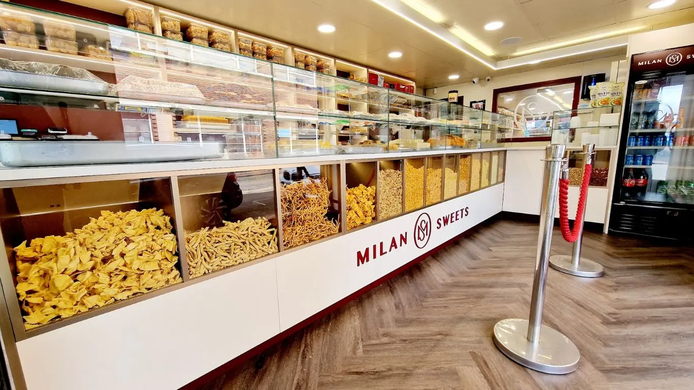 MILAN SWEETS