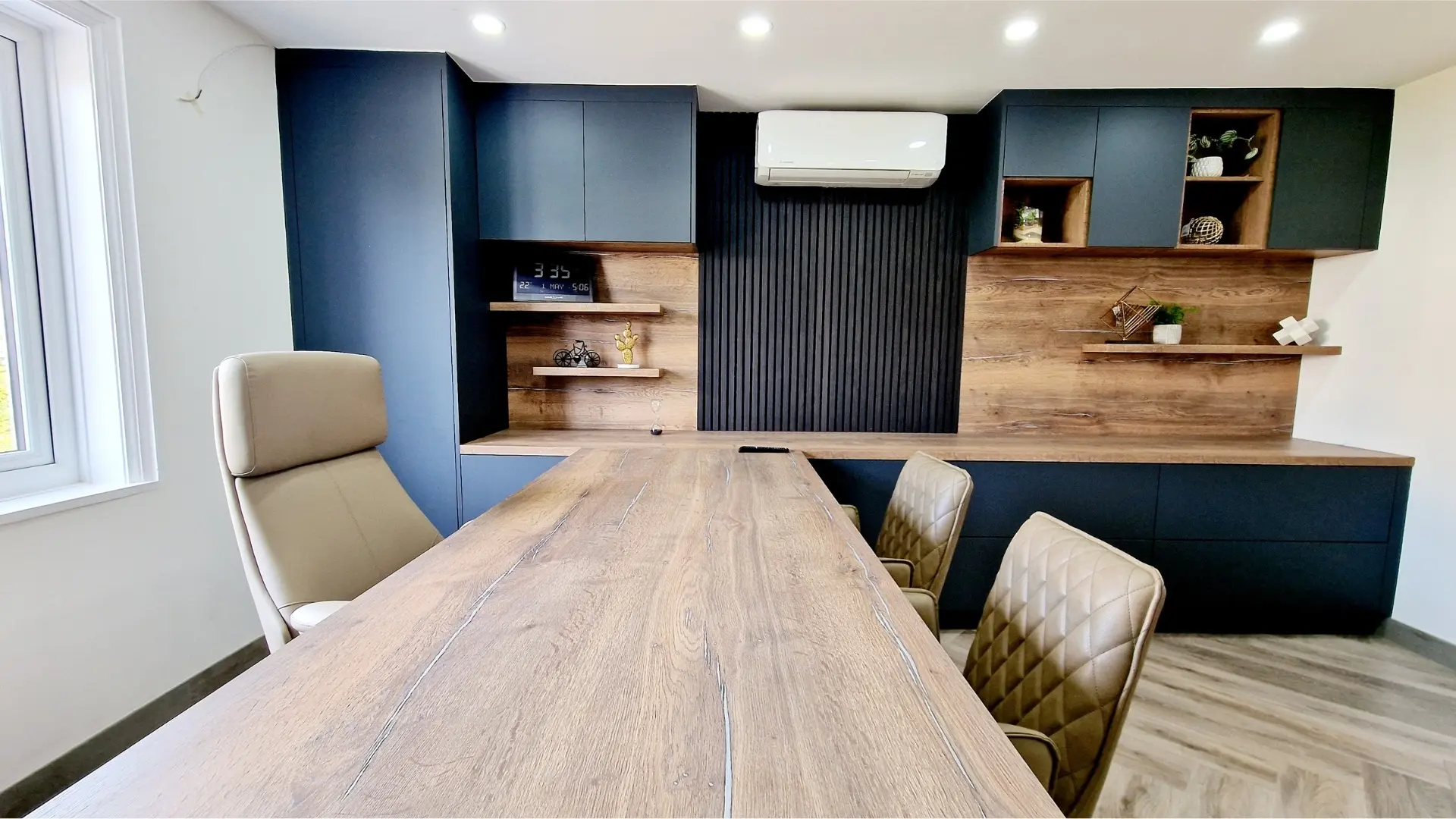 HQ Pharmacy leicester interiors