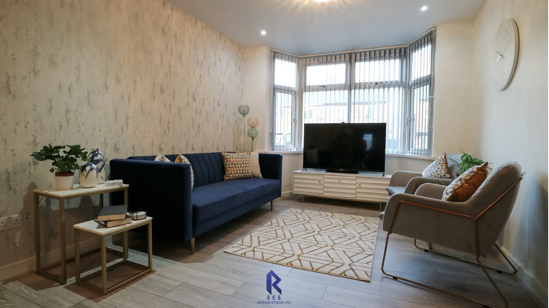 living room design
