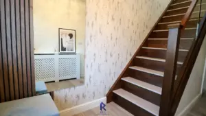 Staircase design