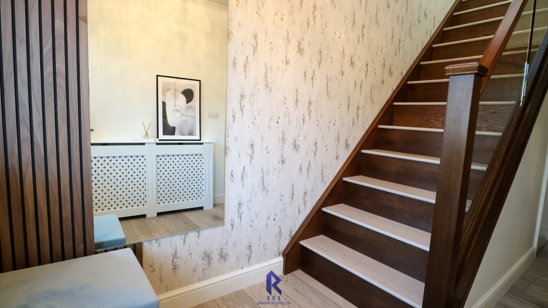 Staircase design