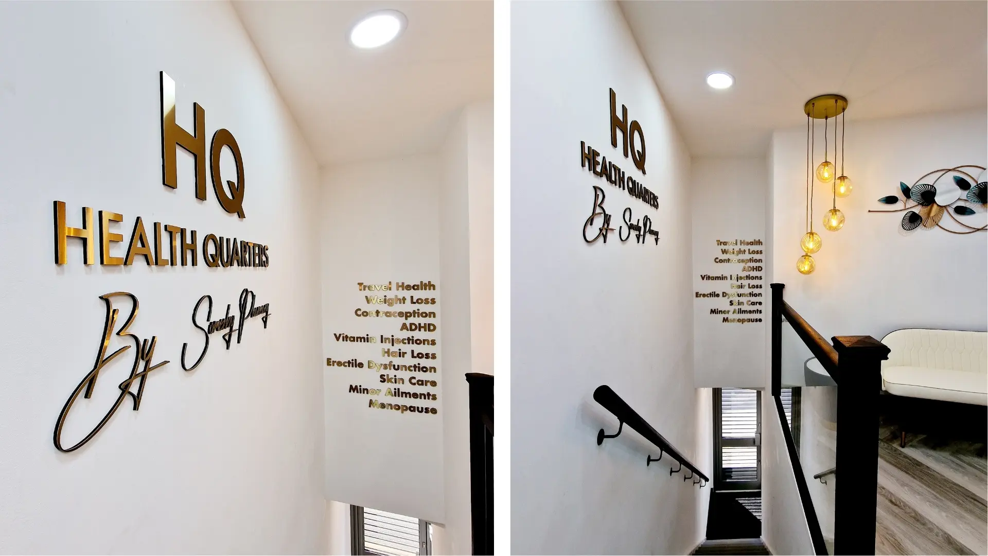 HQ Pharmacy leicester services