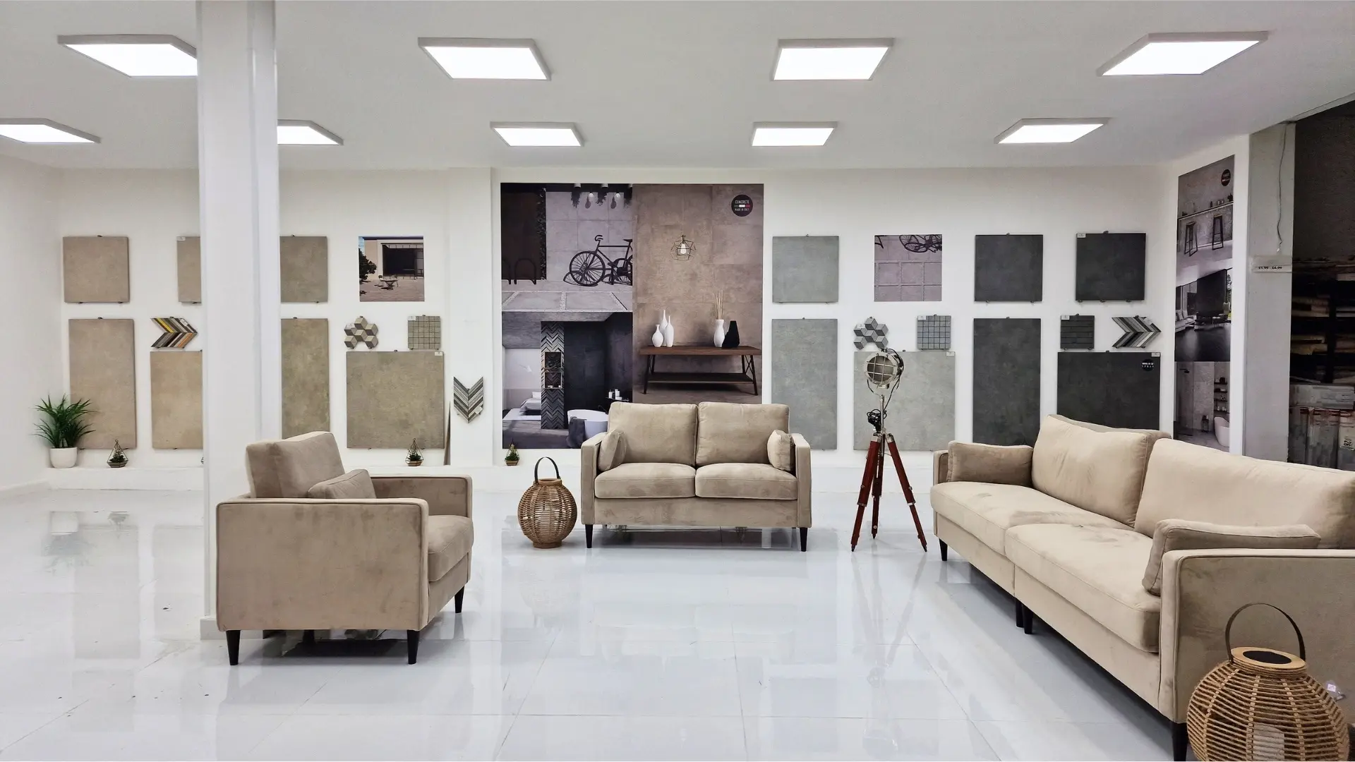 al murad showroom