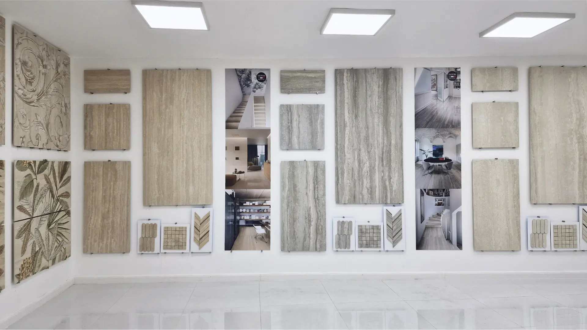 al murad showroom designs
