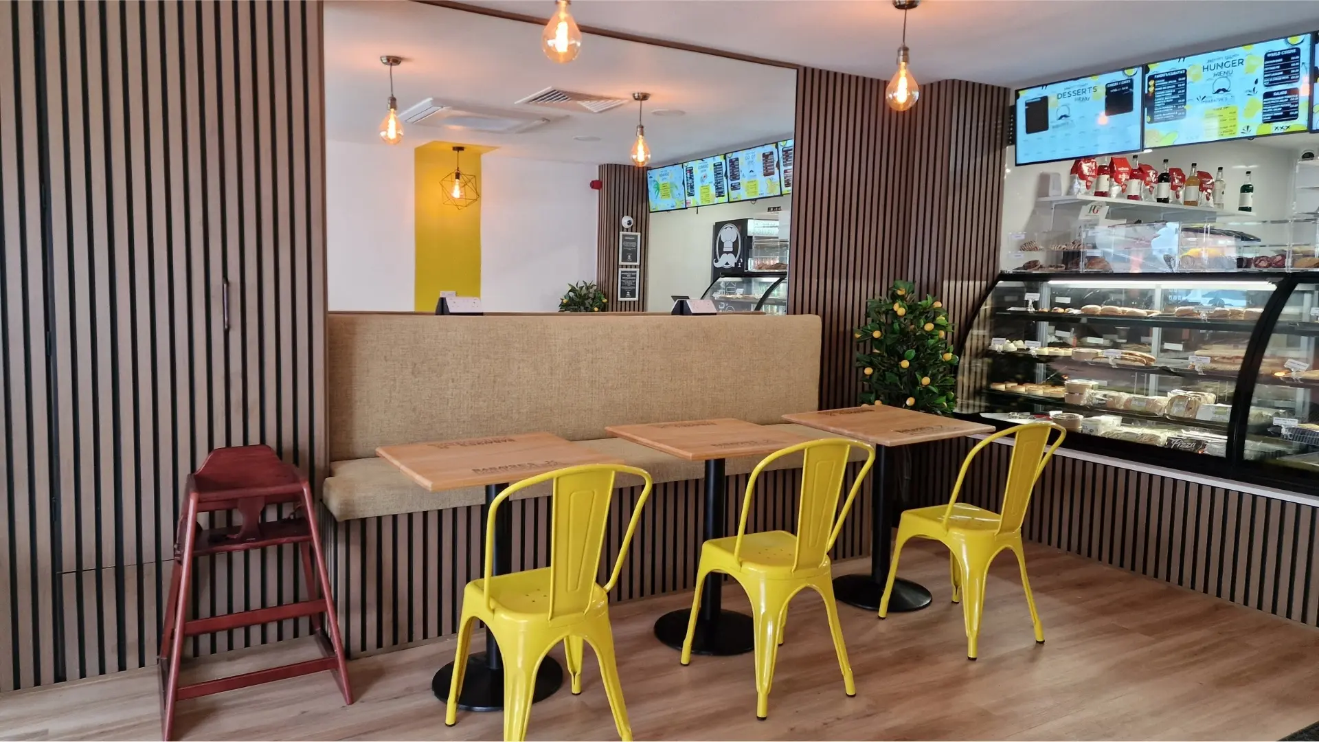 narborough road takeaway design