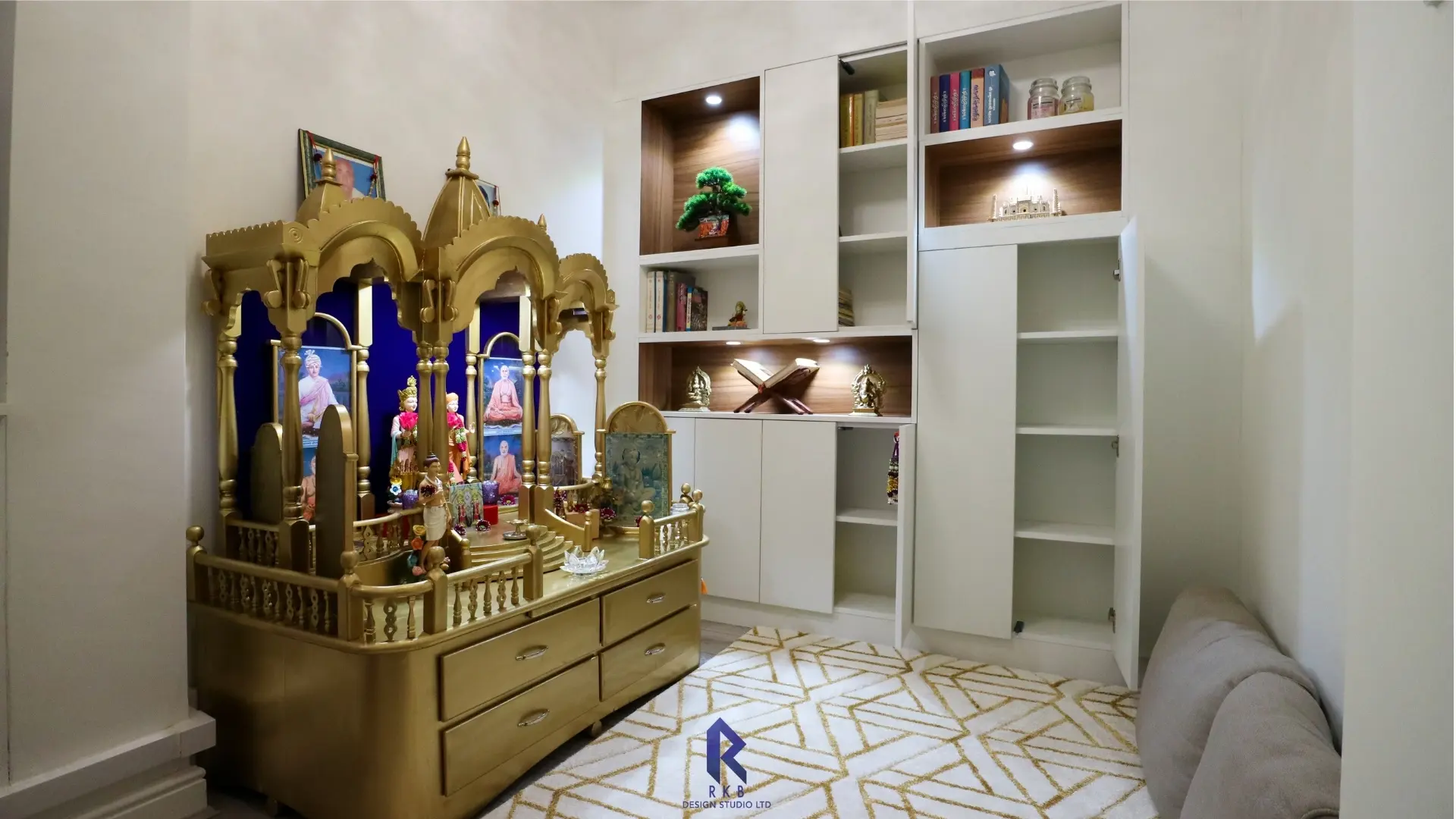 mandir design