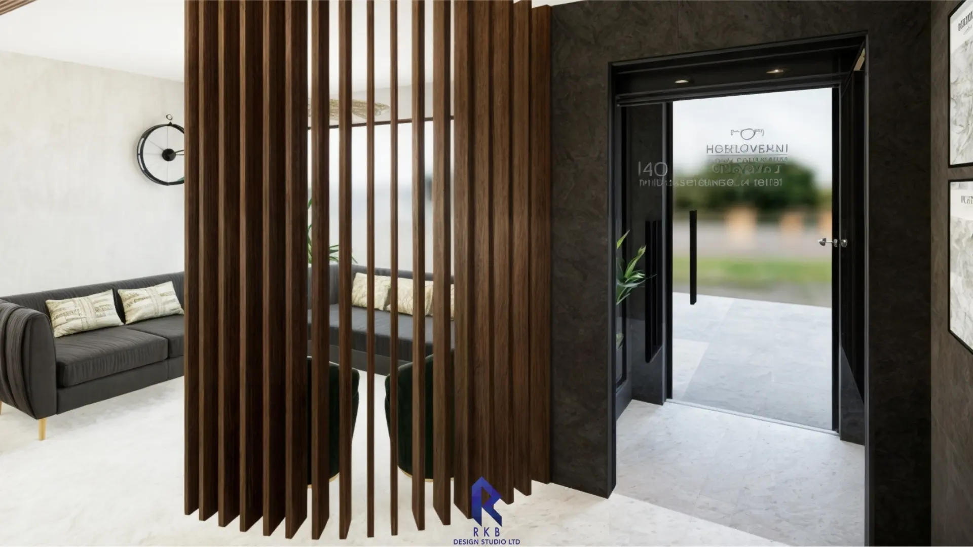 Thurmaston dental Clinic interiors
