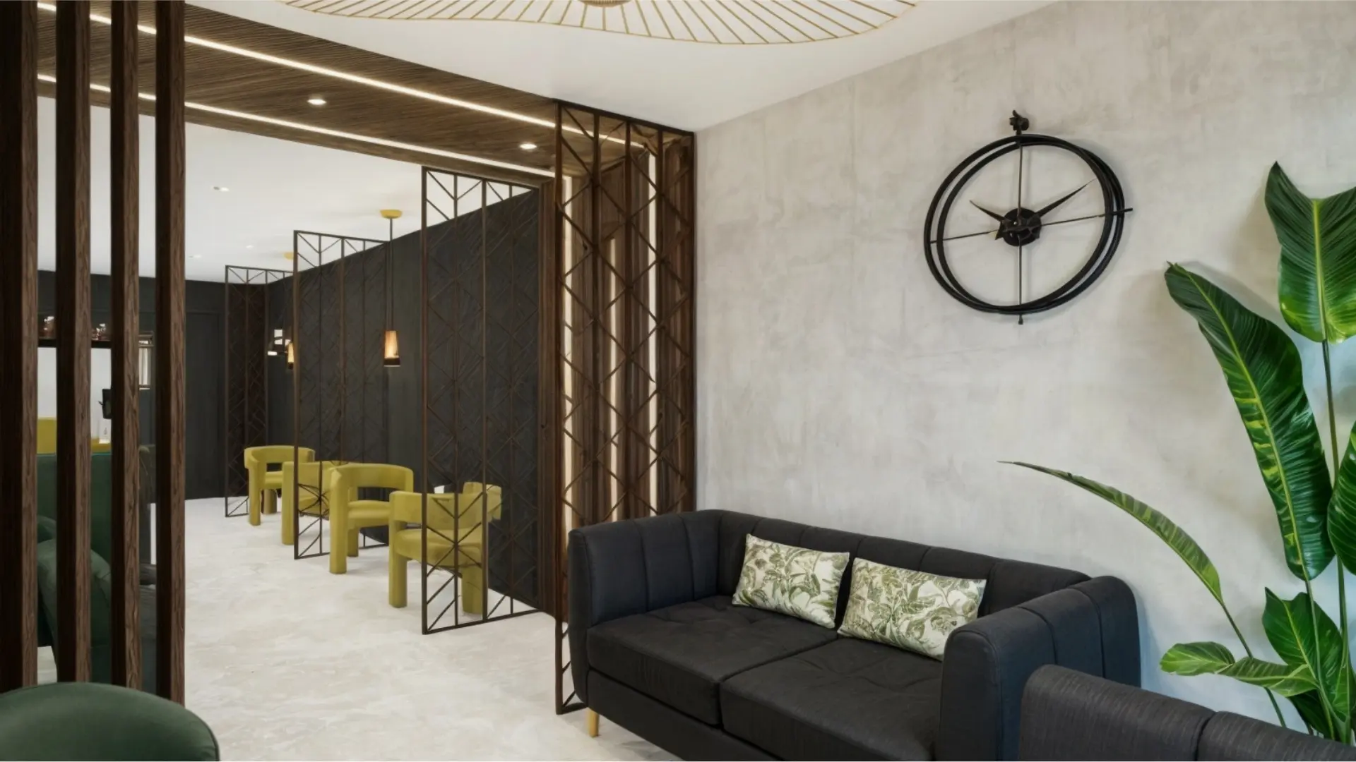 Thurmaston dental Clinic design