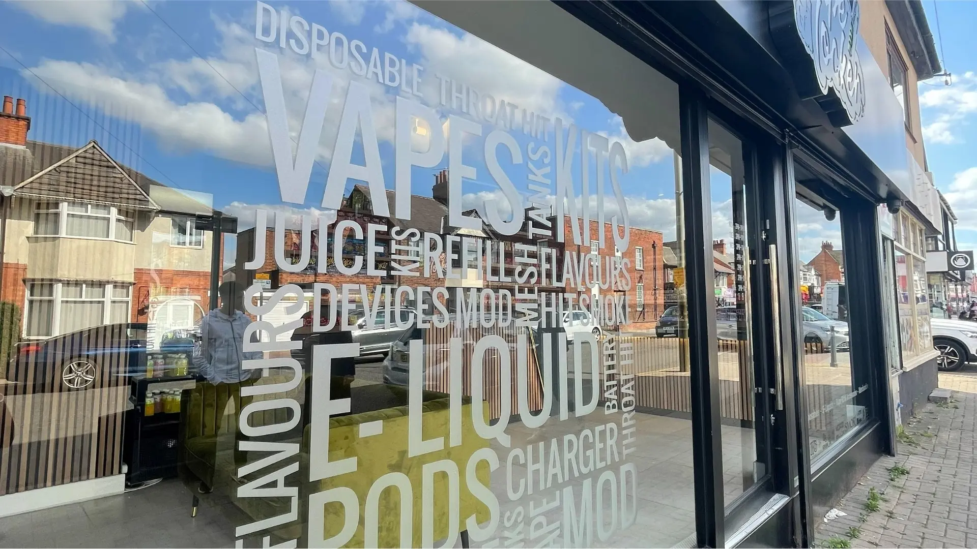 vape locker interior design