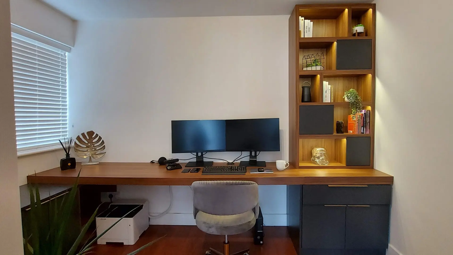 Home study design