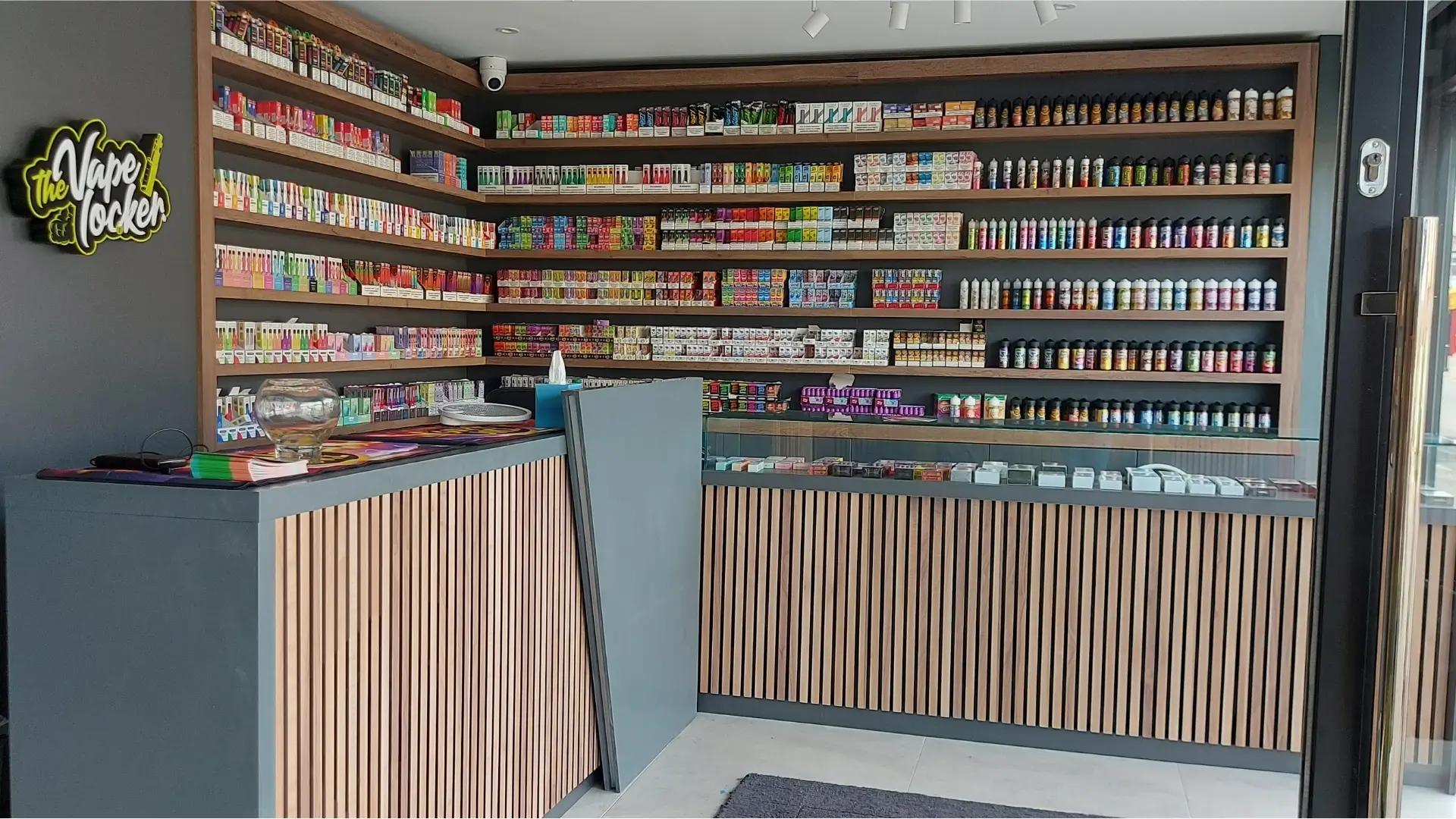 vape locker designs