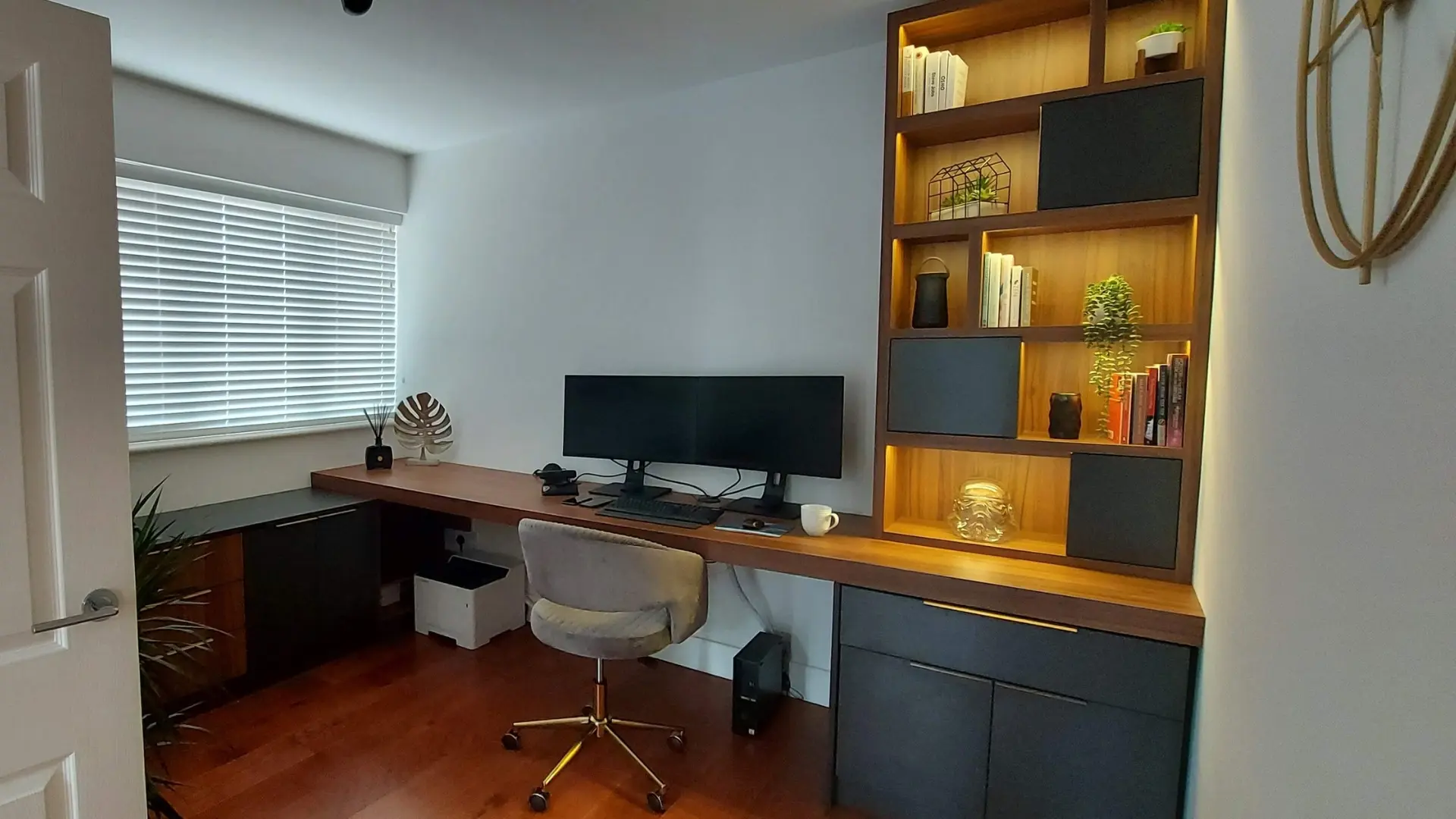Home study design oadby