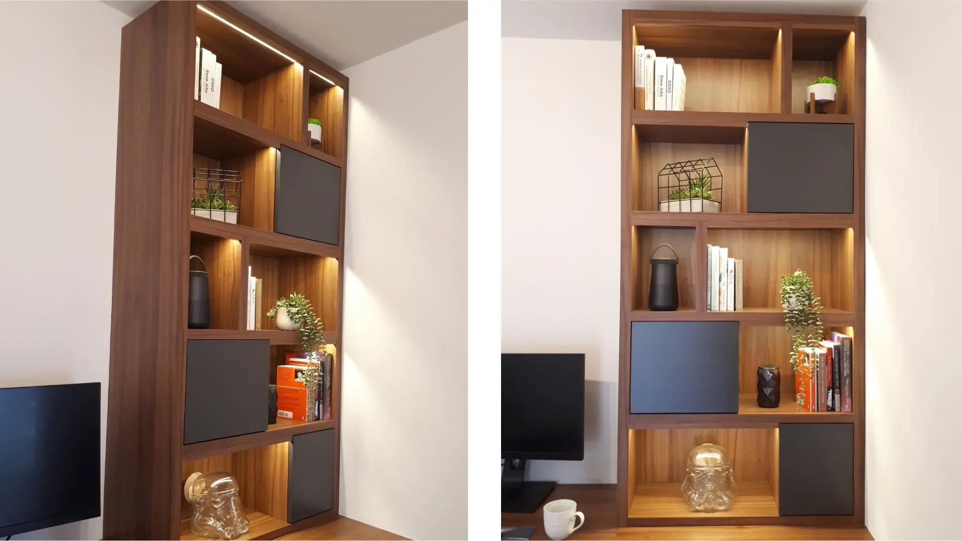 Bespoke Home study design