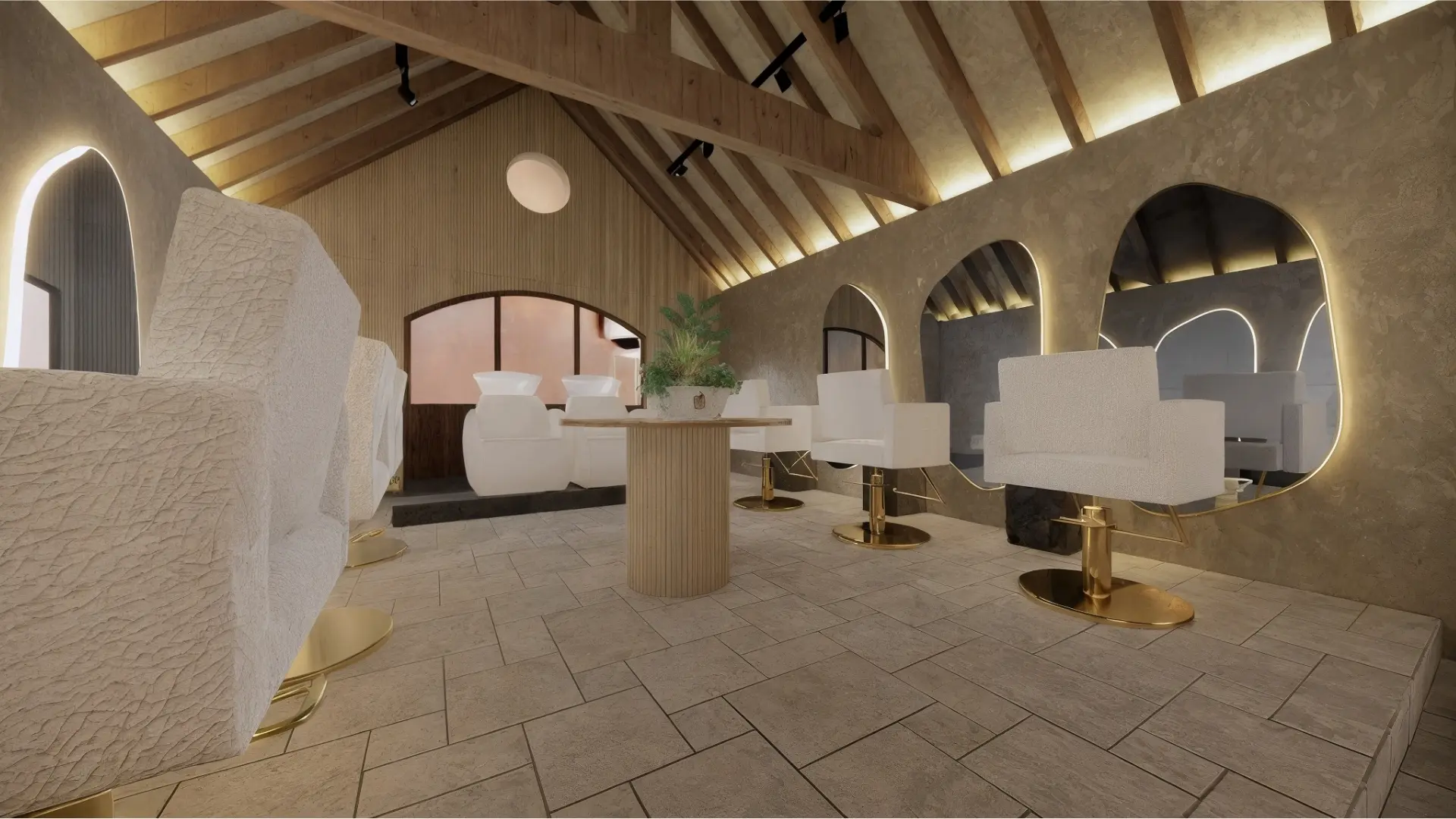 Ladies lounge birmingham interiors