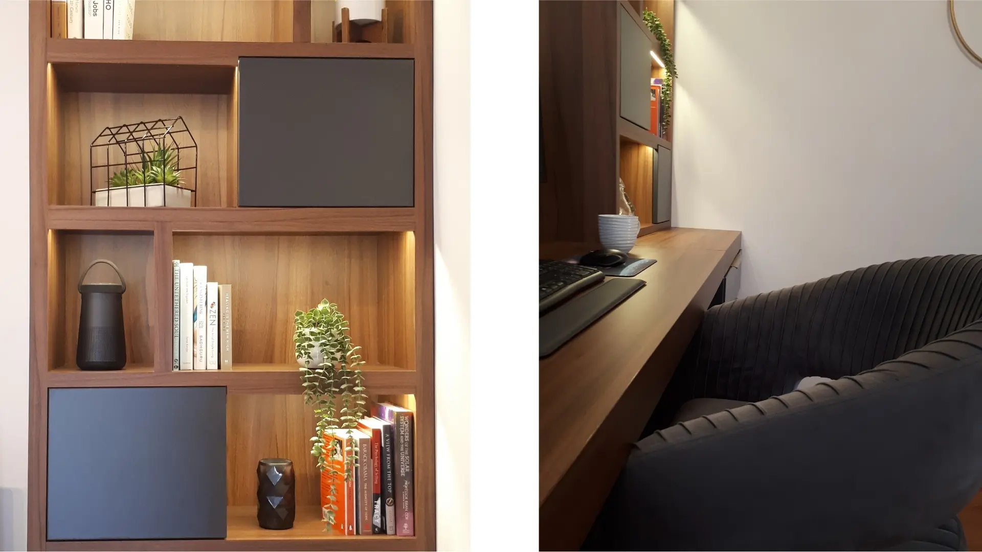 Home study design details