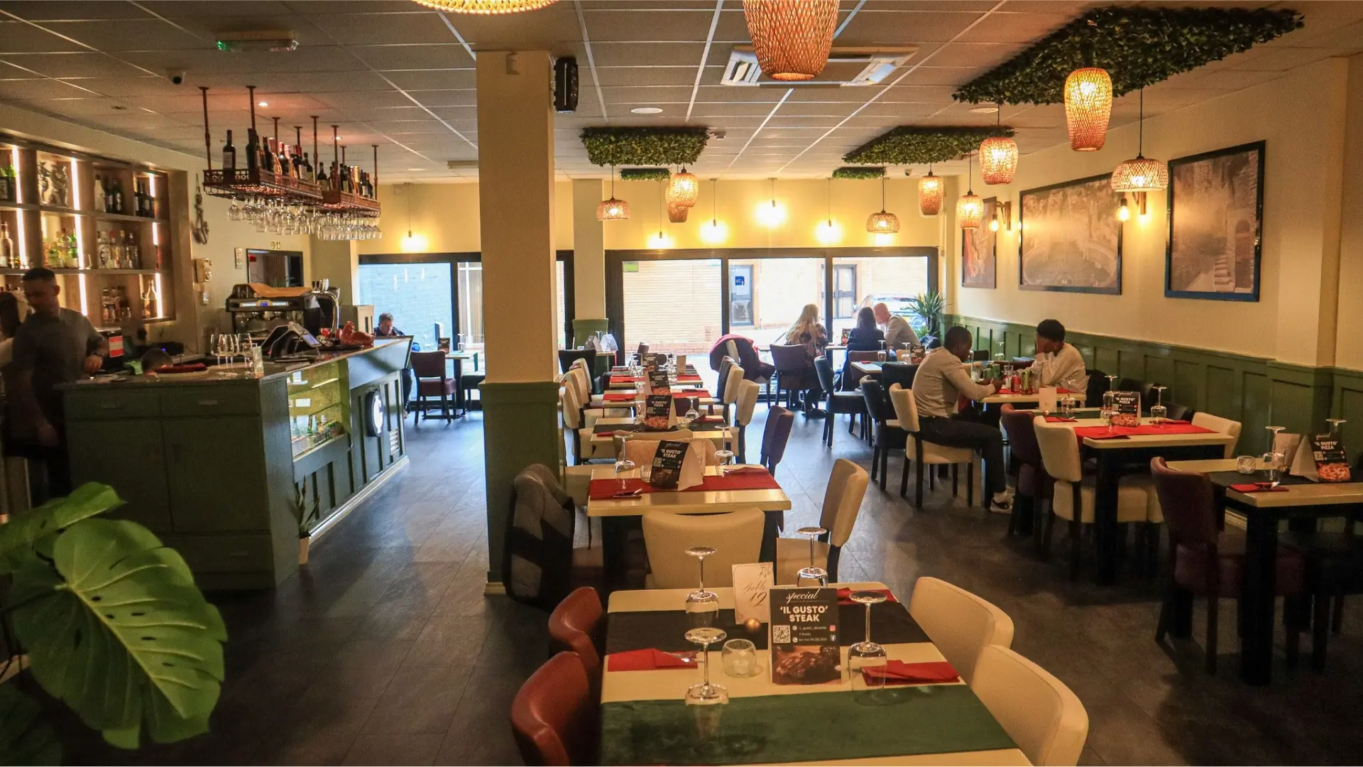 leicester portuguese restaurant