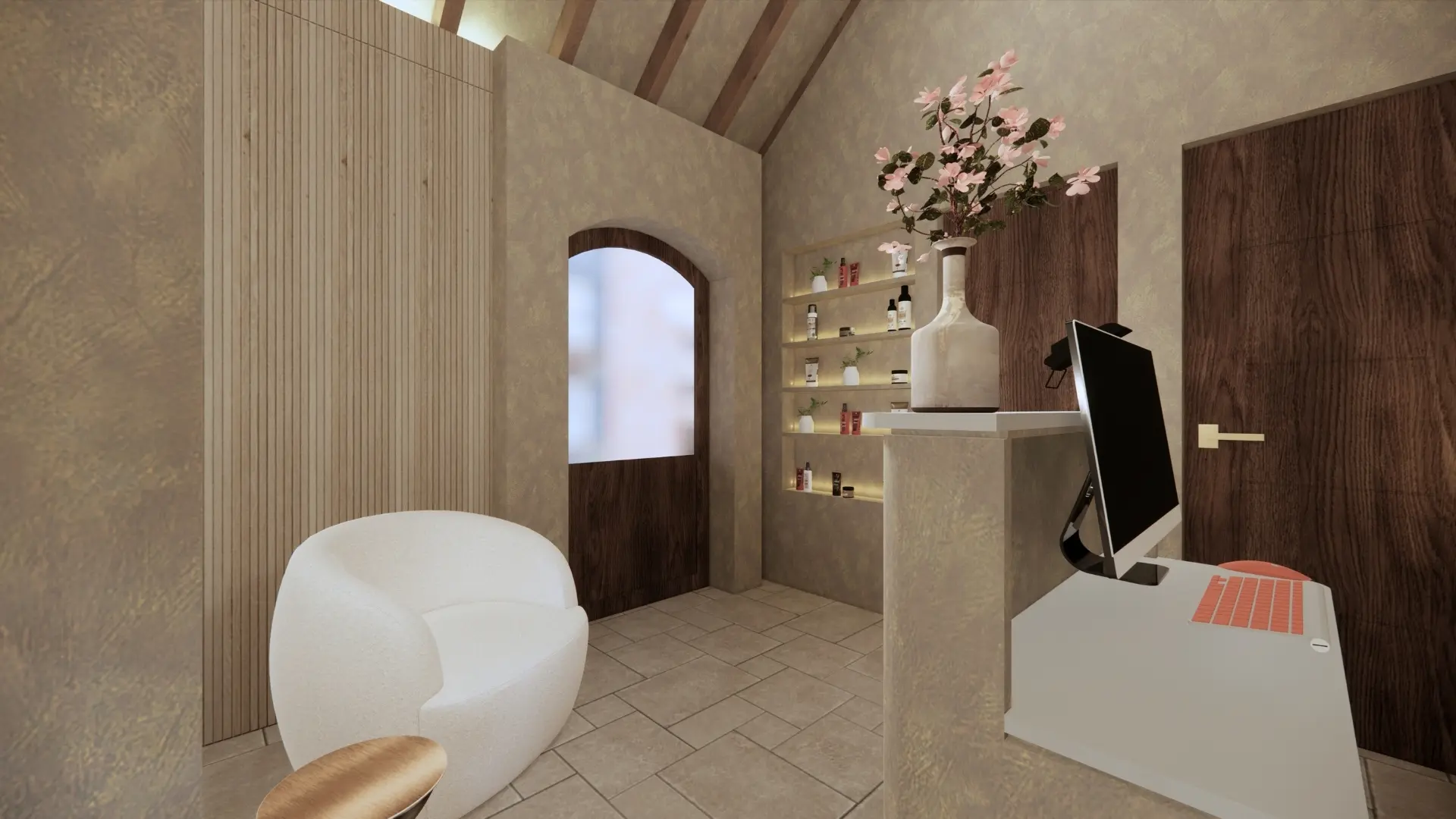 Ladies lounge birmingham reception