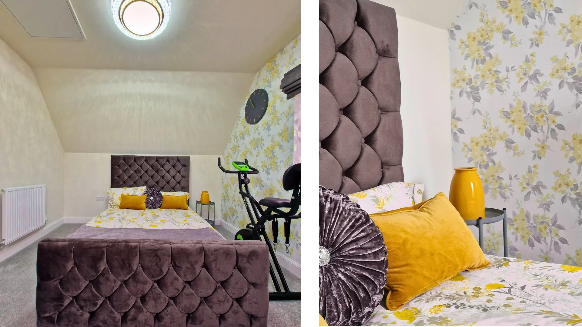 loft bedroom