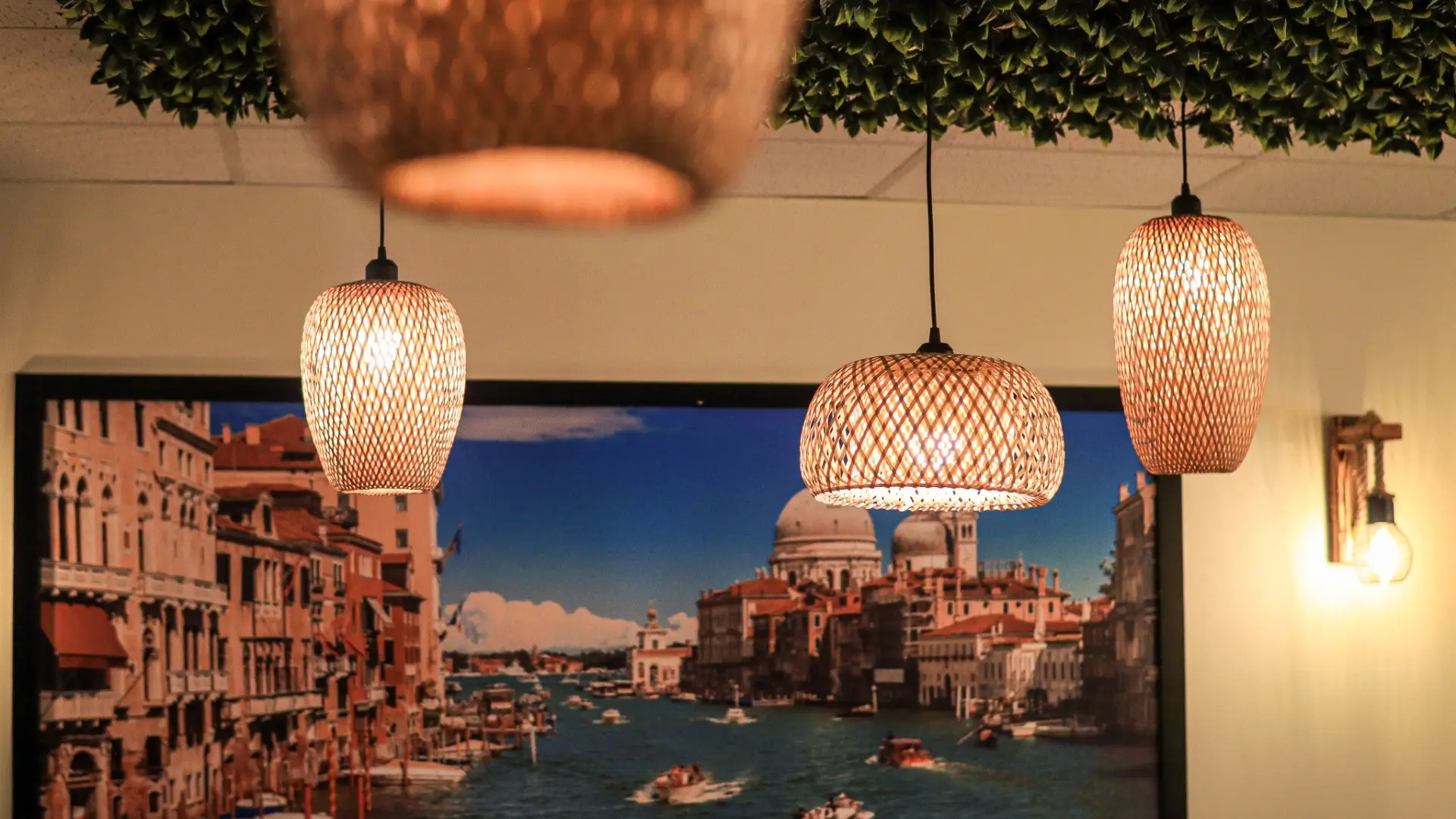 Portugese restaurant interior designer