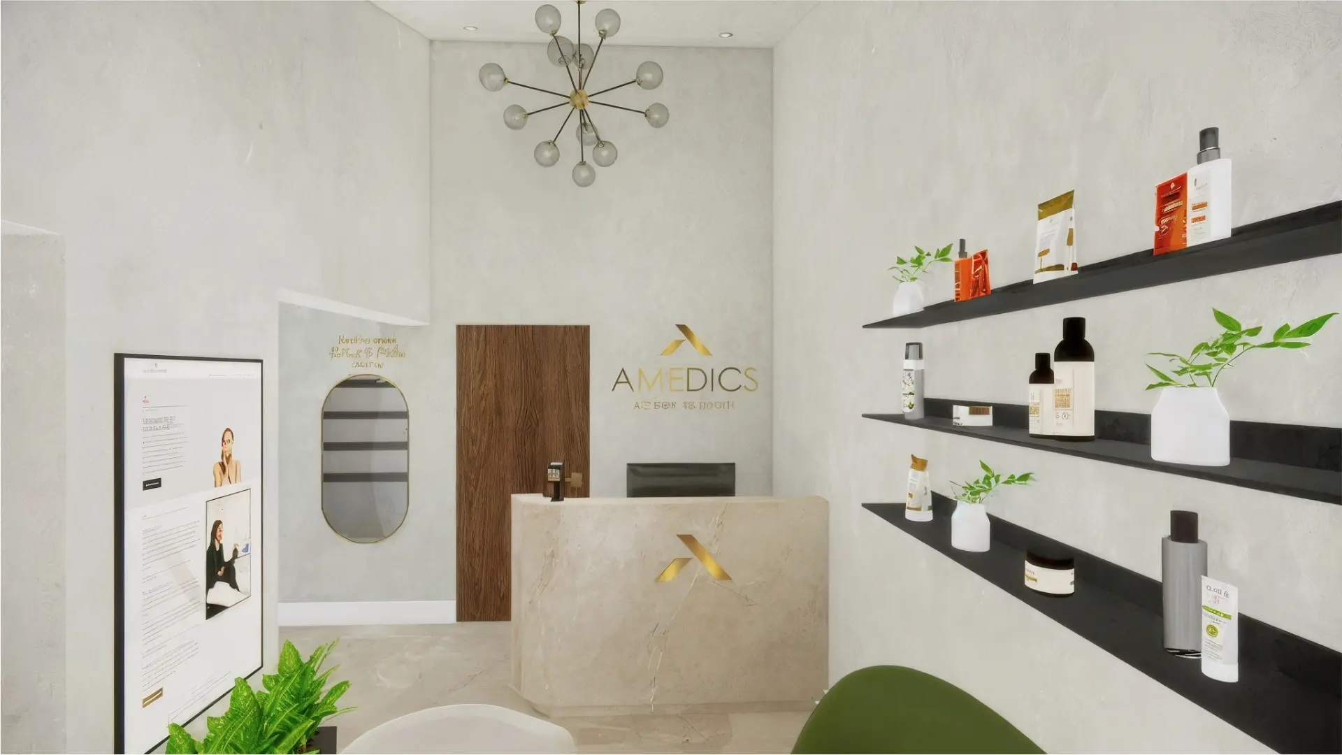 Amedics cosmetics clinic