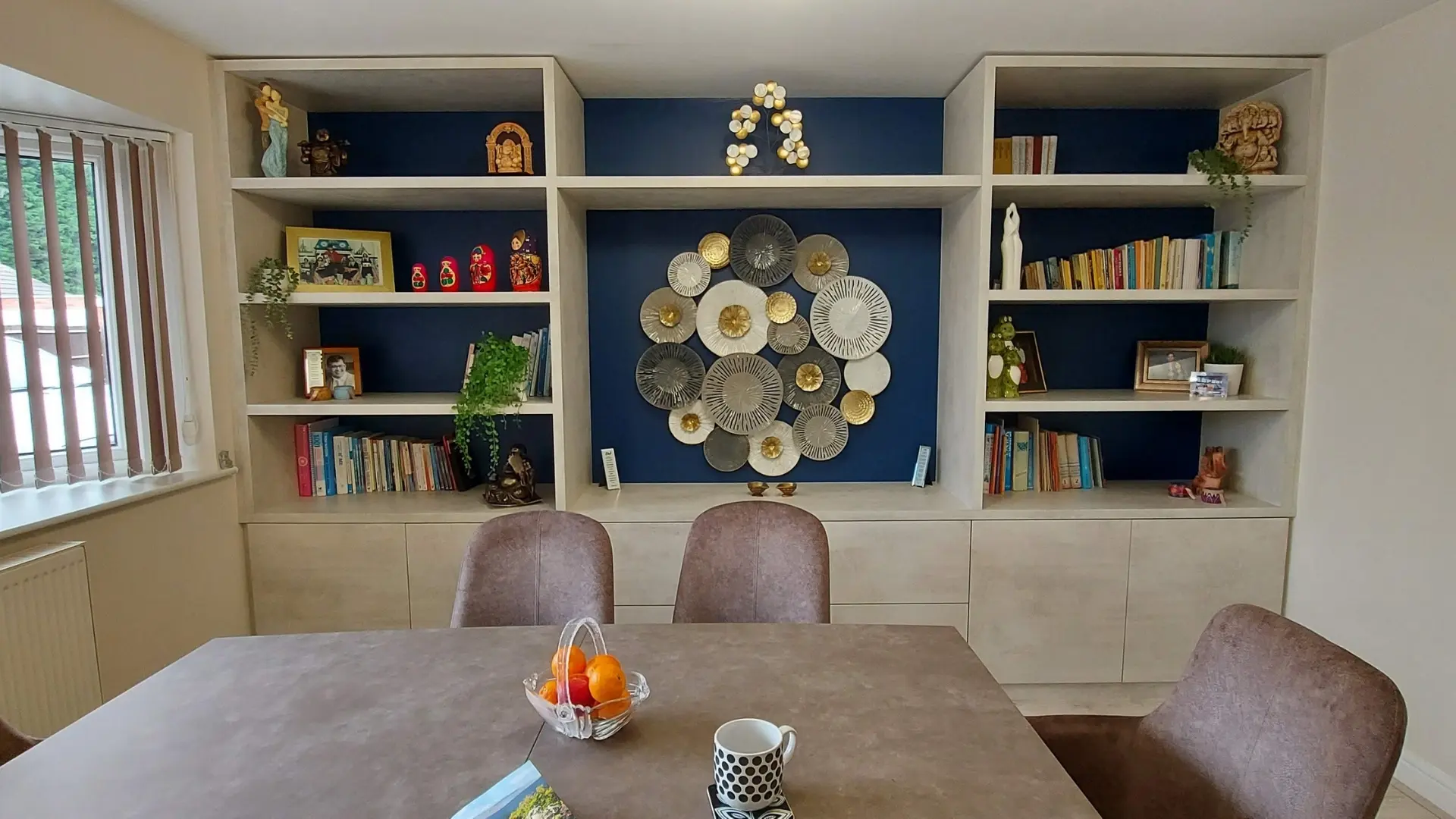 bespoke cabinet