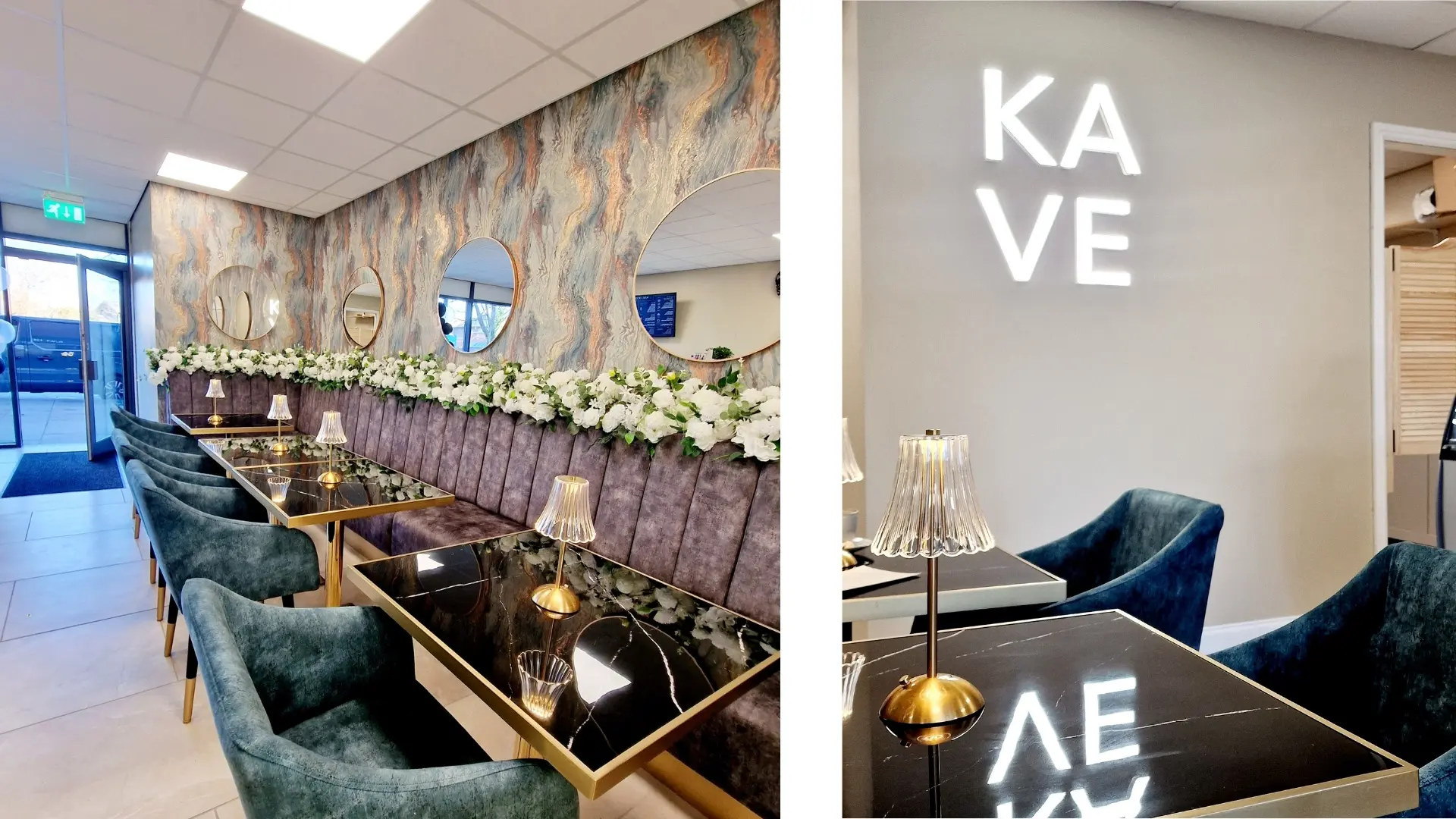 Kave Dessert derby interiors